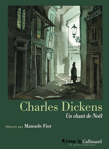 Stock image for Un chant de Noël [FRENCH LANGUAGE - Hardcover ] for sale by booksXpress