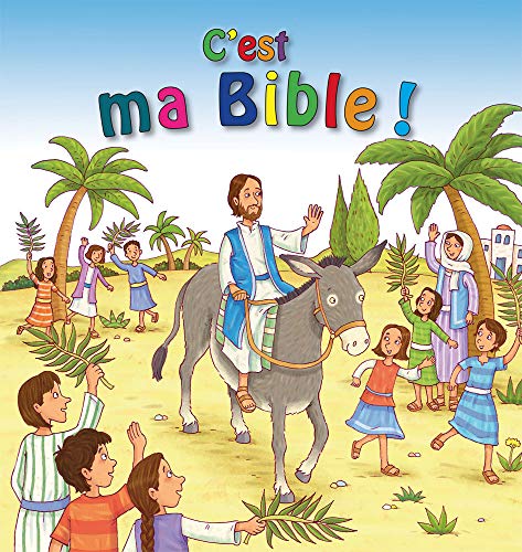 Câ€™est ma Bible (9782755001105) by Goodings, Christina