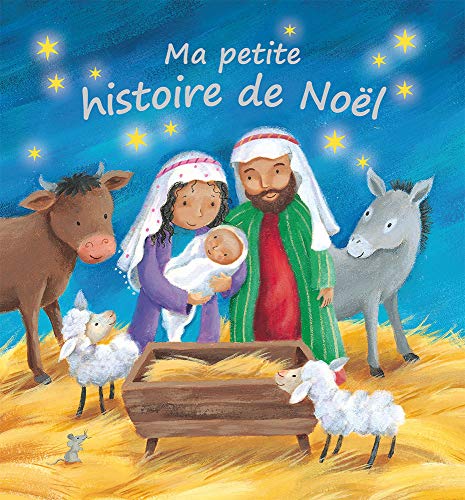 Beispielbild fr Ma Petite Histoire De Nol zum Verkauf von RECYCLIVRE