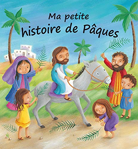 Beispielbild fr Ma Petite Histoire De Pques zum Verkauf von RECYCLIVRE