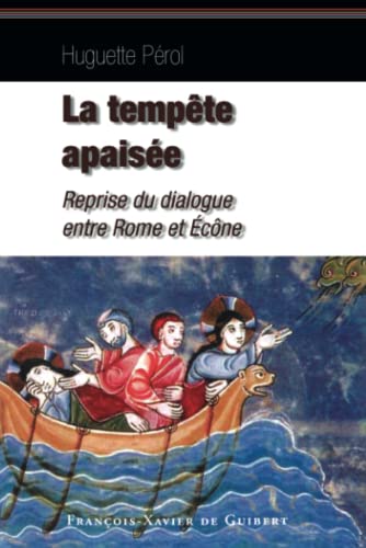 Beispielbild fr La Tempte apaise: Retour au dialogue entre Rome et Ecne zum Verkauf von Ammareal