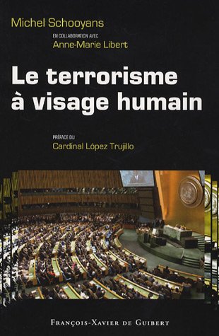 Stock image for Le terrorisme  visage humain for sale by Ammareal