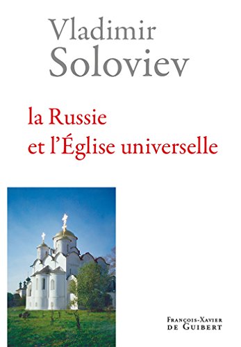 Imagen de archivo de La Russie et l'Eglise universelle a la venta por medimops