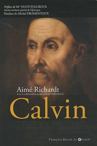 Stock image for Calvin for sale by Librairie Th  la page