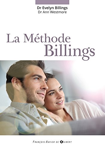 Stock image for La mthode Billings for sale by medimops