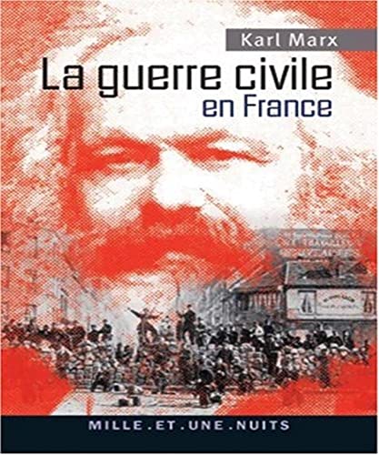 Beispielbild fr La Guerre civile en France zum Verkauf von medimops