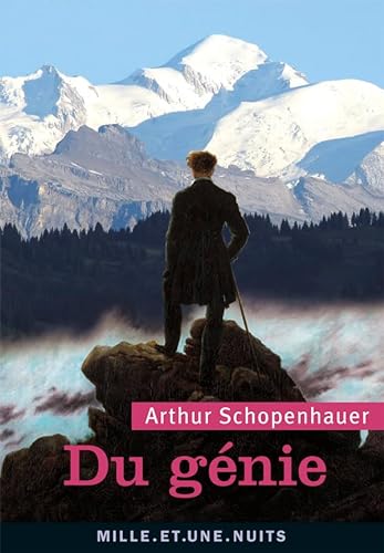 Du gÃ©nie (French Edition) (9782755505771) by Schopenhauer, Arthur