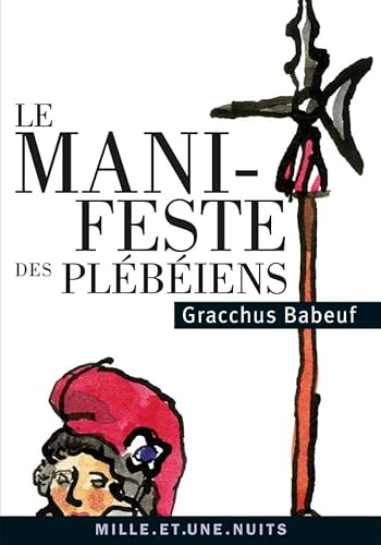 Stock image for Le Manifeste des Plbiens for sale by medimops