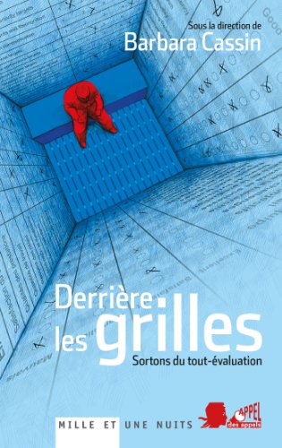 Beispielbild fr Derrire les grilles: Sortons du tout-valuation zum Verkauf von medimops