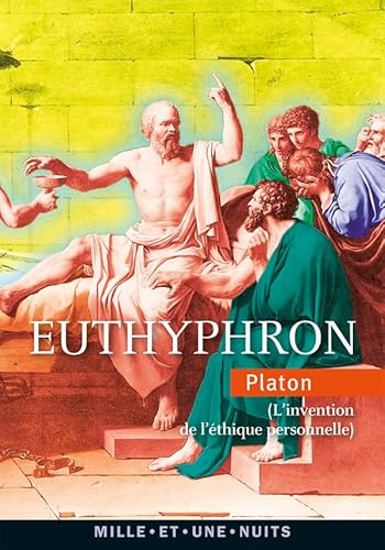 Euthyphron (9782755506228) by Platon