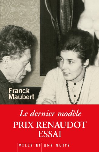 Beispielbild fr Le Dernier Modle - Prix Renaudot Essai 2012 zum Verkauf von medimops