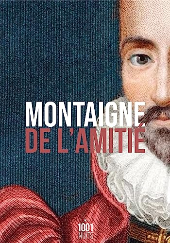 Stock image for De l'amiti for sale by Librairie Th  la page
