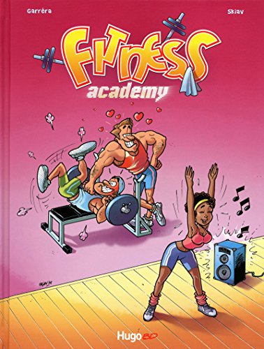 9782755602128: Fitness academy: Tome 1