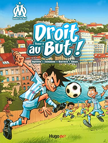 Beispielbild fr Droit au But !, Tome 1 zum Verkauf von LeLivreVert