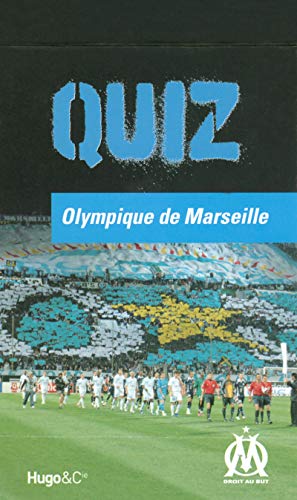 Beispielbild fr Quiz Olympique de Marseille zum Verkauf von medimops