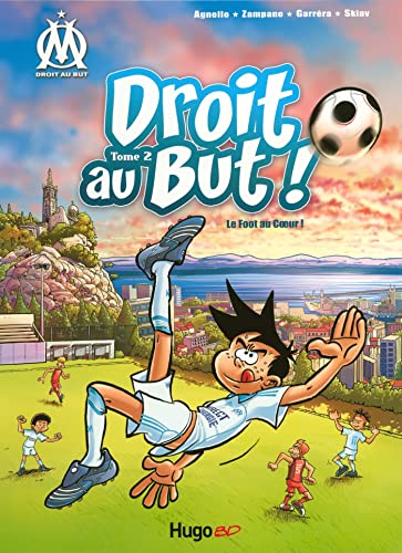 Beispielbild fr Droit au But T02 Le foot au coeur (02) zum Verkauf von Ammareal