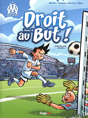 Stock image for Droit au But - tome 4 Premiers pas au vlodrome (04) for sale by Ammareal