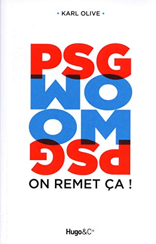 Imagen de archivo de Psg-om : On Remet a ! a la venta por RECYCLIVRE