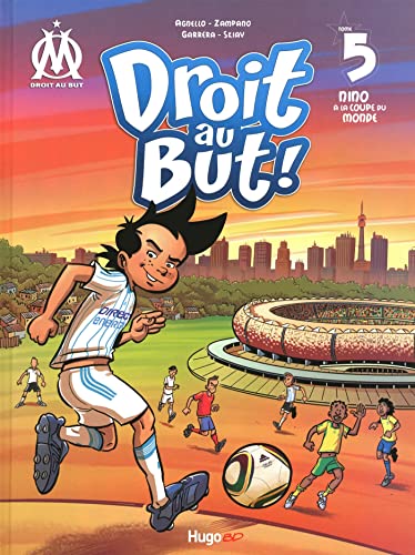 Beispielbild fr Droit au But !, Tome 5 : Nino  la coupe du monde zum Verkauf von medimops