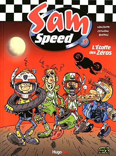 Stock image for Sam Speed, Tome 3 : L'toffe des zros for sale by medimops