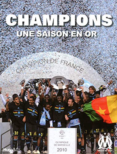 Beispielbild fr Champions ! : Une Saison En Or zum Verkauf von RECYCLIVRE