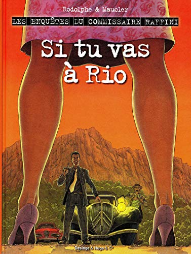 Beispielbild fr Si tu vas  Rio zum Verkauf von Chapitre.com : livres et presse ancienne