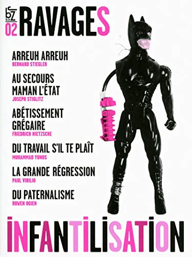 Stock image for RAVAGES 02 INFANTILISATION Collectif for sale by Librairie Parrsia