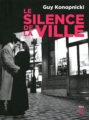 Stock image for Le silence de la ville for sale by Ammareal