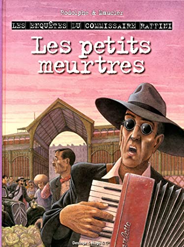 9782755607741: LES PETITS MEURTRES - LES ENQUETES DU COMMISSAIRESRAFFINI