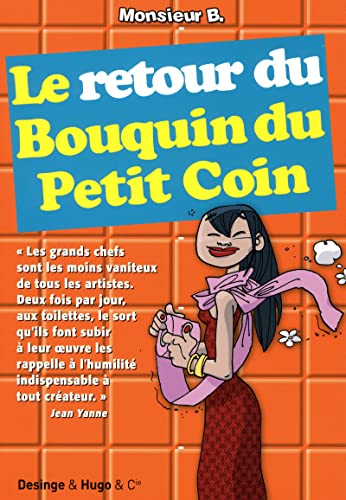 Stock image for RETOUR DU BOUQUIN DU PETIT for sale by Ammareal