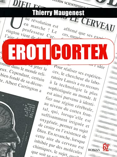 Stock image for Eroticortex for sale by Ammareal