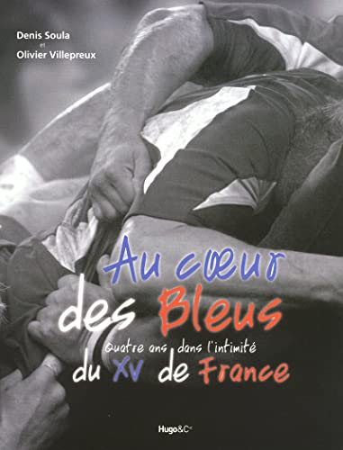 Beispielbild fr Au coeur des Bleus zum Verkauf von A TOUT LIVRE