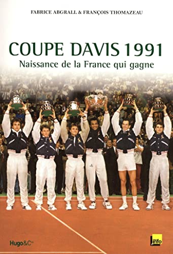 Imagen de archivo de Coupe Davis, 1991 a la venta por medimops