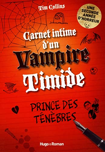 Beispielbild fr CARNET INTIME D'UN VAMPIRE TIM zum Verkauf von Ammareal