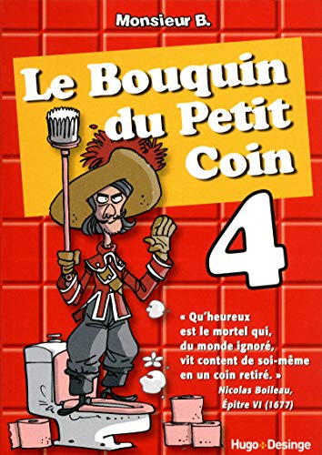 Beispielbild fr Le Bouquin du Petit Coin 4 zum Verkauf von medimops