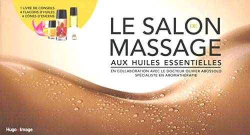 9782755610680: Le salon de massage aux huiles essentielles