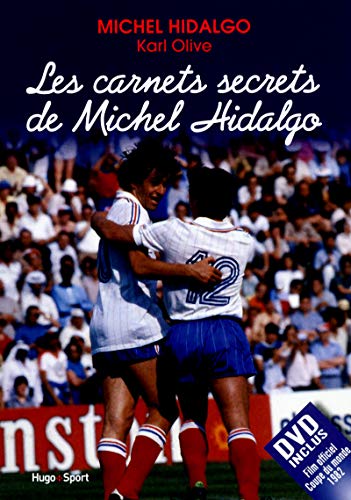 Imagen de archivo de Les carnets secrets de Michel Hidalgo + DVD a la venta por Ammareal
