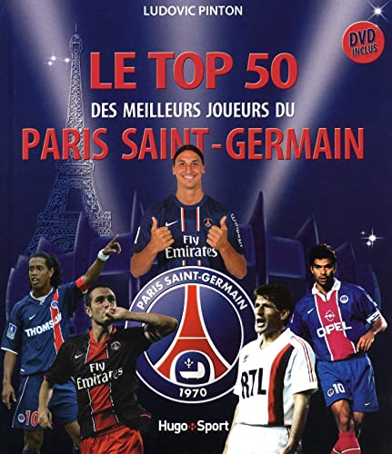 Stock image for Le top 50 des es meilleurs joueurs du Paris Saint-Germain (1DVD) for sale by medimops