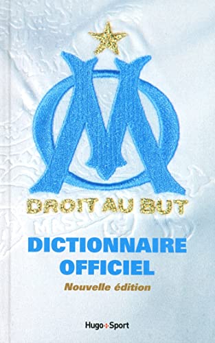 9782755610888: Dictionnaire officiel Olympique de Marseille