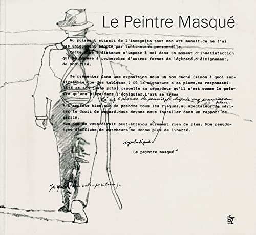 Stock image for Le peintre masqu. for sale by Loc Simon