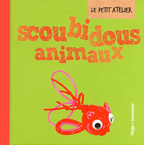 Beispielbild fr Le petit atelier des scoubidous animaux zum Verkauf von medimops