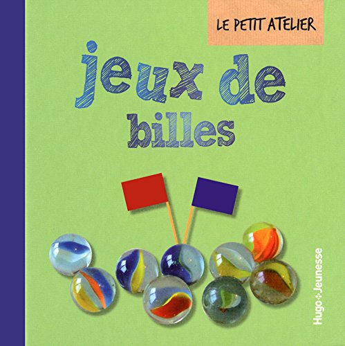Beispielbild fr Le petit atelier jeu de billes zum Verkauf von Ammareal
