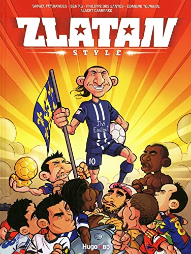 Imagen de archivo de Zlatan style a la venta por Ammareal