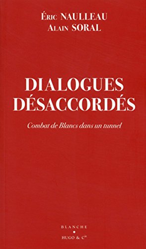 Beispielbild fr Dialogues Dsaccords zum Verkauf von Ammareal