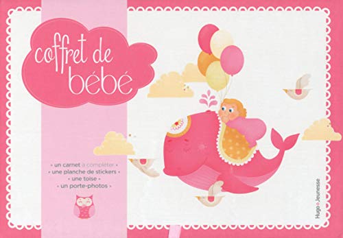 9782755612769: Coffret de bb (Fille)