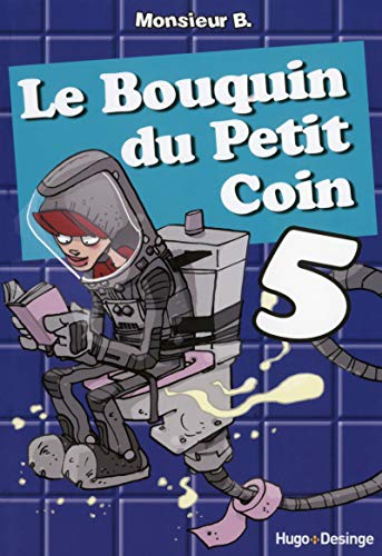 Beispielbild fr Le bouquin du petit coin n5 zum Verkauf von Ammareal