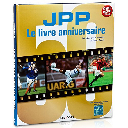 Beispielbild fr J.P.P. Le livre anniversaire zum Verkauf von Ammareal