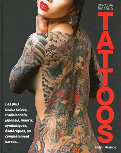 Imagen de archivo de Tatoos, l'art du tatouage a la venta por medimops