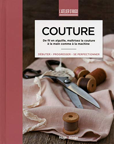 Beispielbild fr Couture - L'atelier d'Hugo zum Verkauf von medimops
