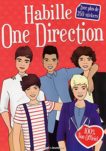 Beispielbild fr Habille One Direction zum Verkauf von Ammareal